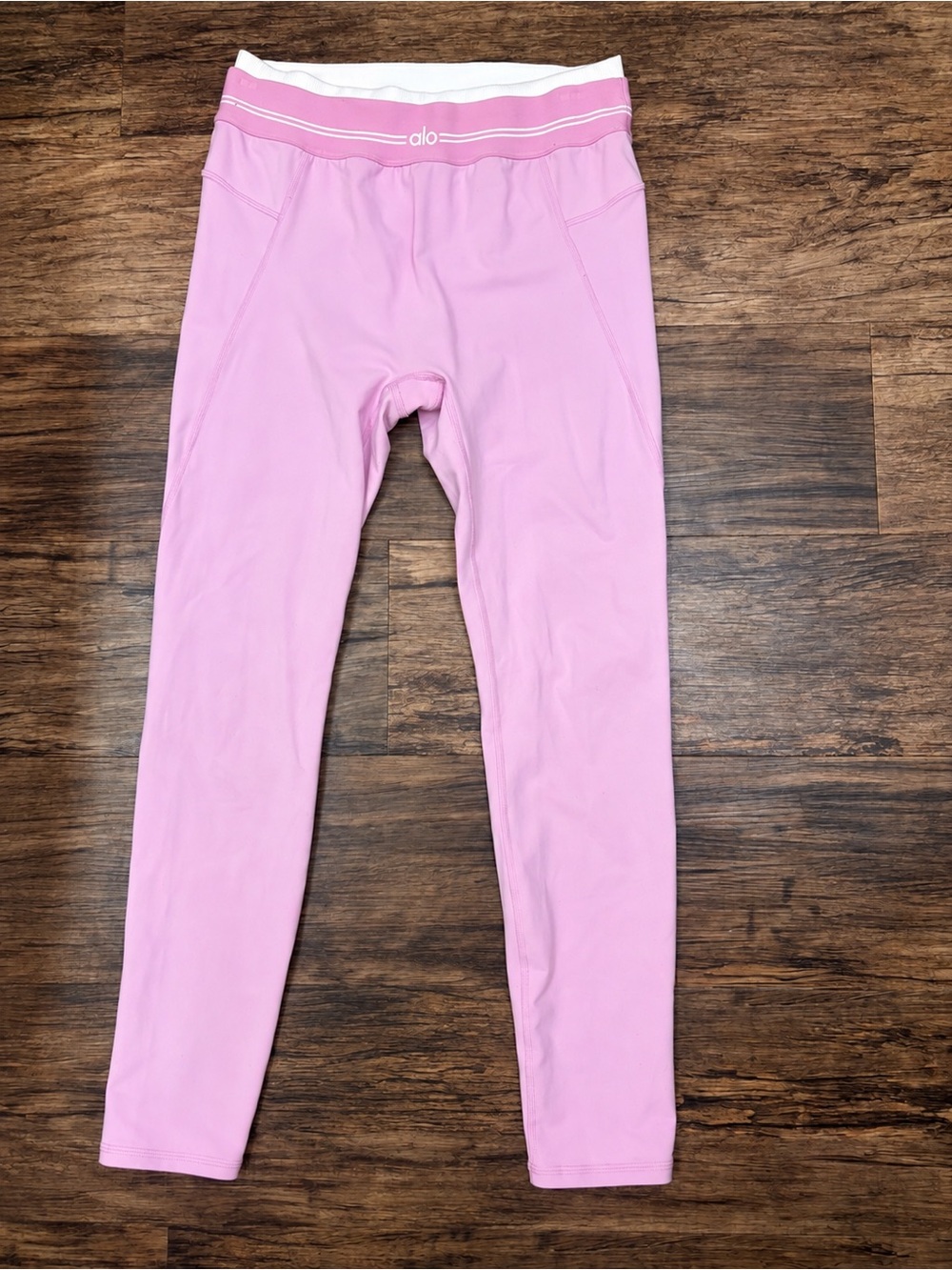 Alo Pink Leggings